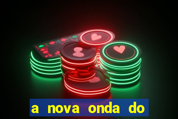 a nova onda do imperador online dublado